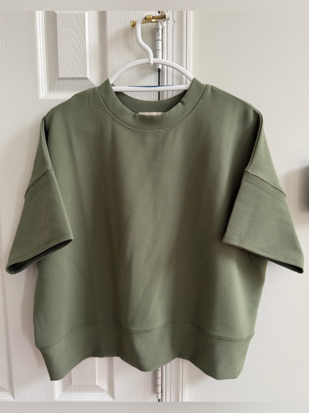 Zenana Short Sleeve Top